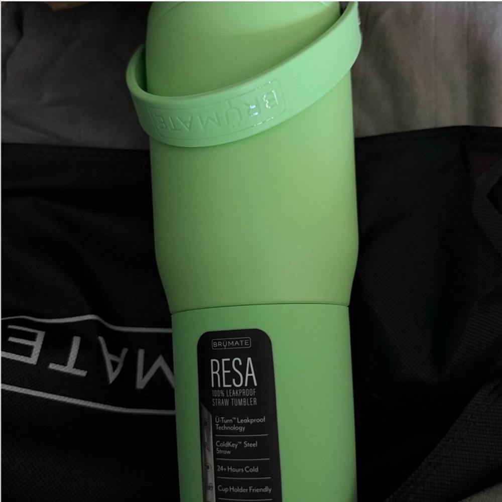 BrüMate RESA Tumbler.
